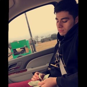 Meet your Posher, Randy